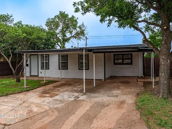 5261 Encino Rd, Abilene, TX 79605