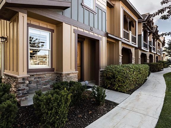 Front entrance