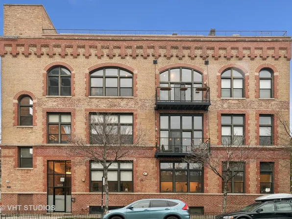 1050 W Hubbard St APT 1D, Chicago, IL 60642