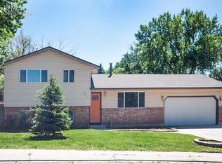 5345 Villa Cir, Colorado Springs, CO 80918