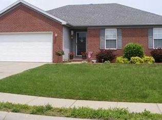 4534 Crowne Ridge Ct, Evansville, IN 47725