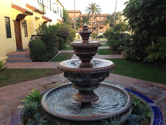 Beautiful common area