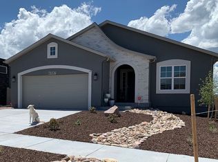 6587 Cumbre Vista Way, Colorado Springs, CO 80924