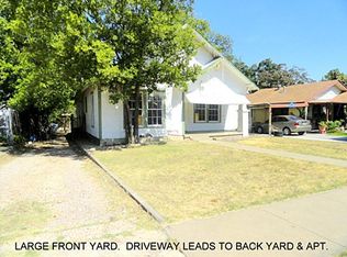 2012 Loving Ave, Fort Worth, TX 76164