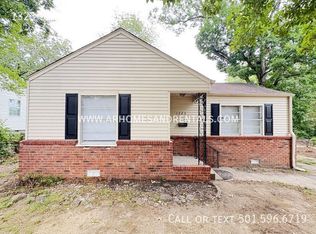1323 S Harrison St, Little Rock, AR 72204