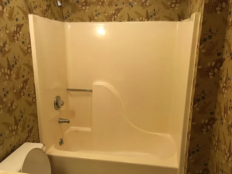 Bathroom (pic 1)