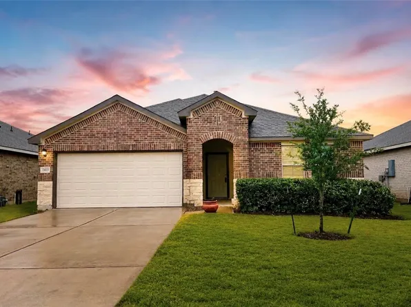 2413 Mulligan Ln, Navasota, TX 77868