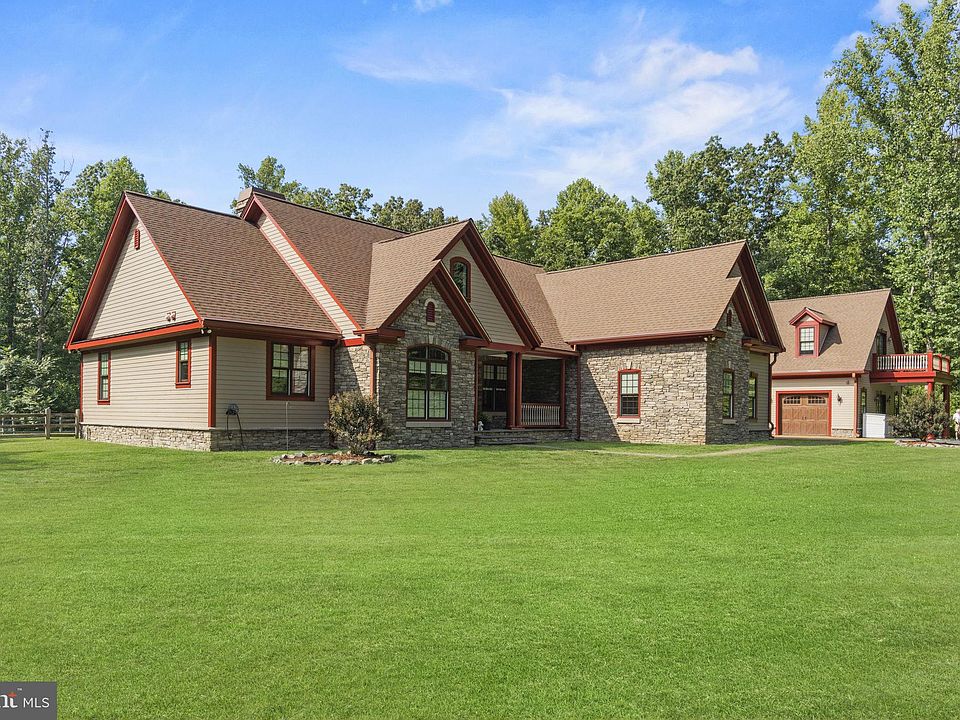 11301 Astarita Ave, Partlow, VA 22534 Zillow