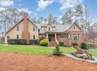 123 Grove Park Cir, Pittsboro, NC 27312