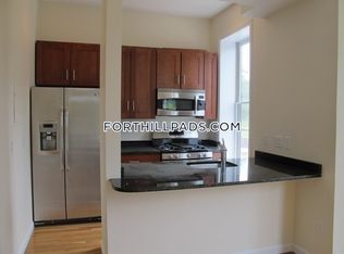 59 Fort Ave #2, Boston, MA 02119