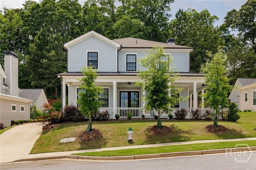 261 Highpointe Lane, Athens, GA