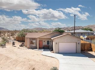 61700 W Pkwy, Joshua Tree, CA 92252