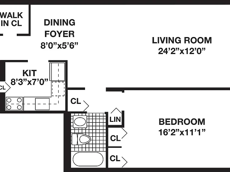 355 S End Ave #35E — Photo 14