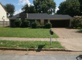 6317 Golden Park Dr, Memphis, TN 38141