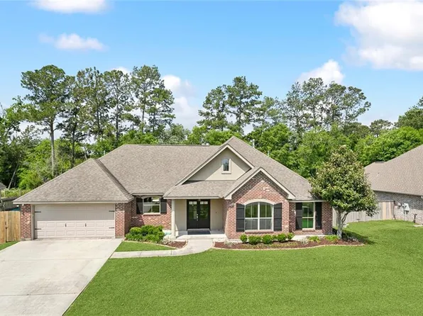 507 Seabiscuit Loop W, Madisonville, LA 70447