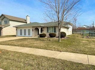 14633 S Sherman Ave, Posen, IL 60469