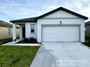 487 Hennepin Loop, Lake Wales, FL 33898