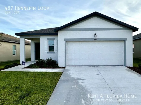 487 Hennepin Loop, Lake Wales, FL
