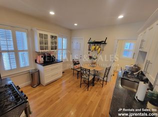 31 Parkton Rd #1, Boston, MA 02130