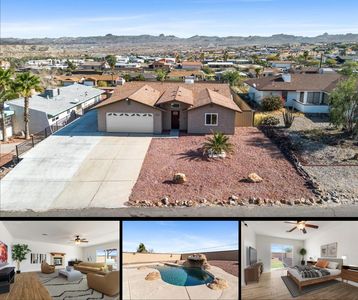 1470 Orilla Ln, Bullhead City, AZ, 86442