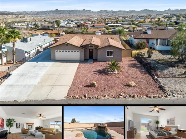 1470 Orilla Ln, Bullhead City, AZ 86442