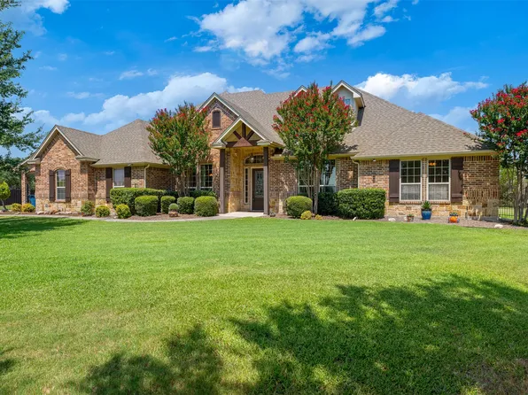 117 Tanglewood Dr, Aledo, TX 76008