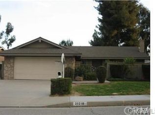 20218 Red Cedar Dr, Walnut, CA 91789