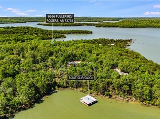 9696 Fuller Rd, Rogers, AR 72756