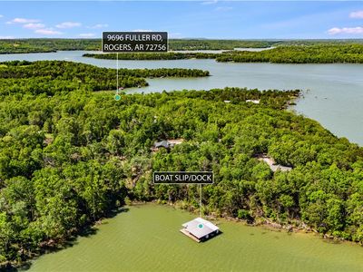 9696 Fuller Rd, Rogers, AR, 72756