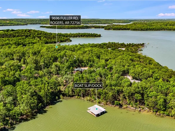 9696 Fuller Rd, Rogers, AR 72756