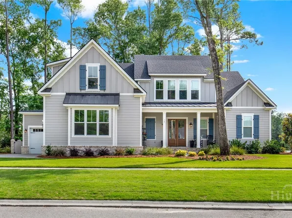 14 Cane Patch Lane, Richmond Hill, GA 31324