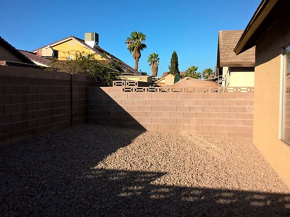 Nice Backyard