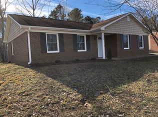 1105 Lashley Park Dr, Gibsonville, NC 27249