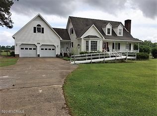 1562 Stocks McLawhorn Rd, Hookerton, NC 28538