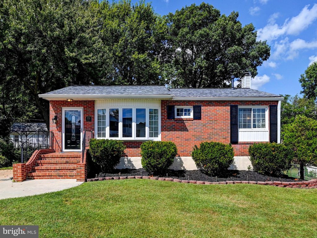 5120 McFaul Rd, Baltimore, MD 21206