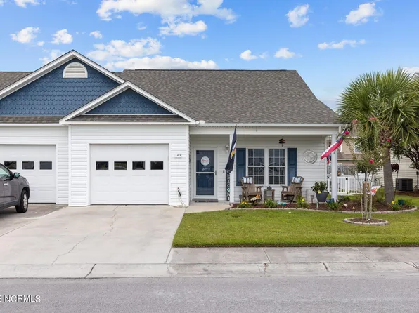 103 Palmetto Place Circle, Beaufort, NC 28516