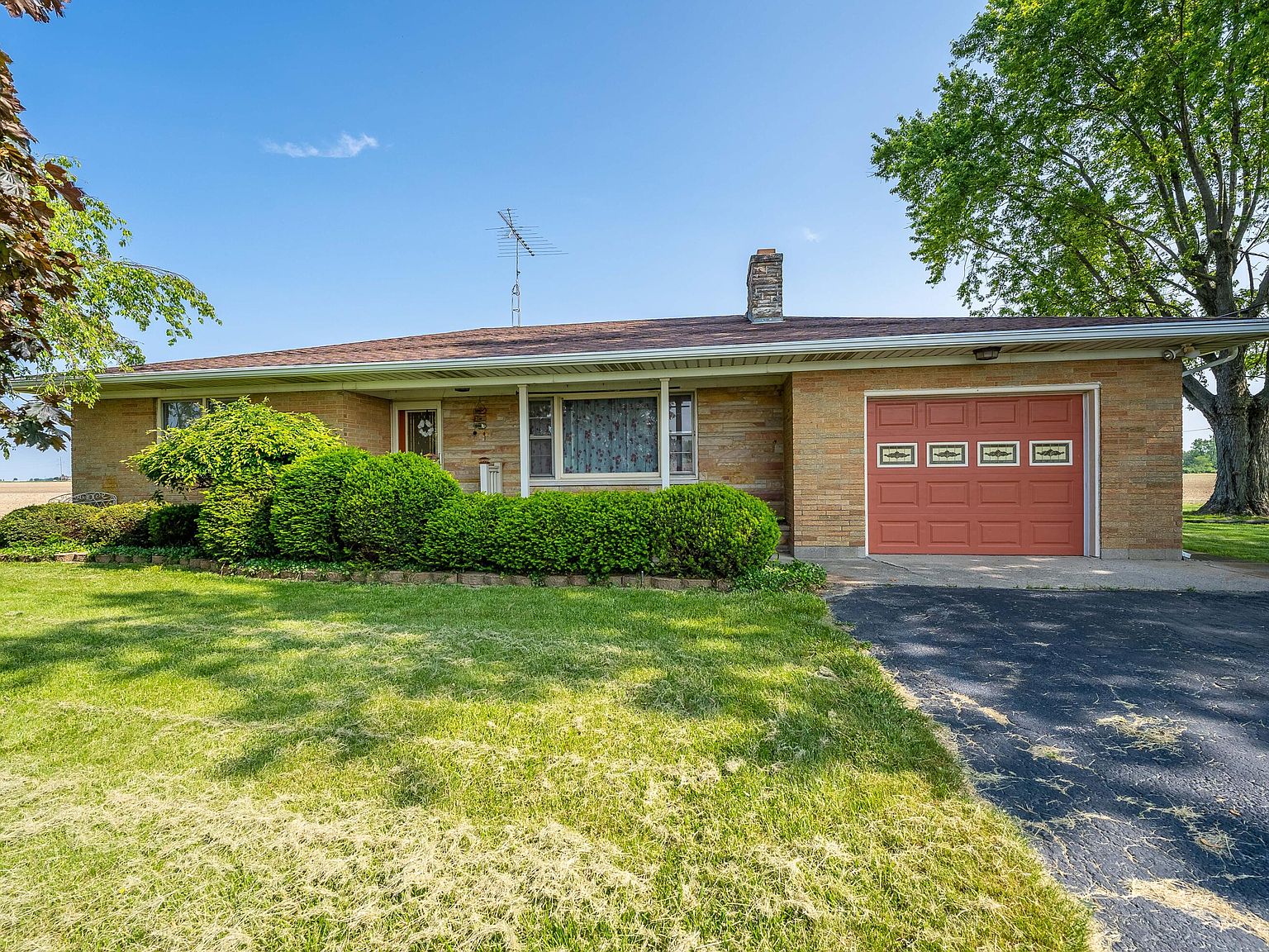 9878 Oakes Rd, Laura, OH 45337 Zillow