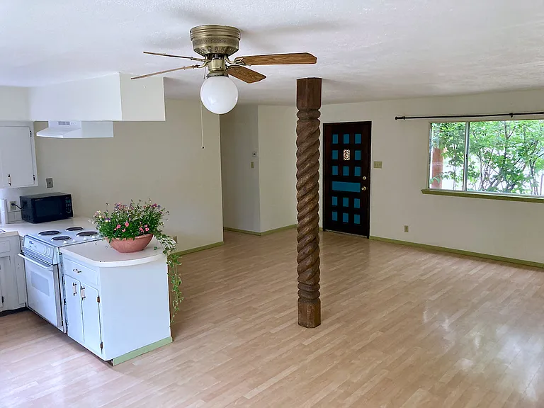 Living, Dining Area