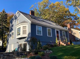 12 Chatham St, Arlington, MA 02474
