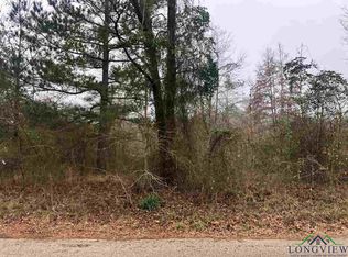 Tbd W Lake Dr, Gladewater, TX 75647