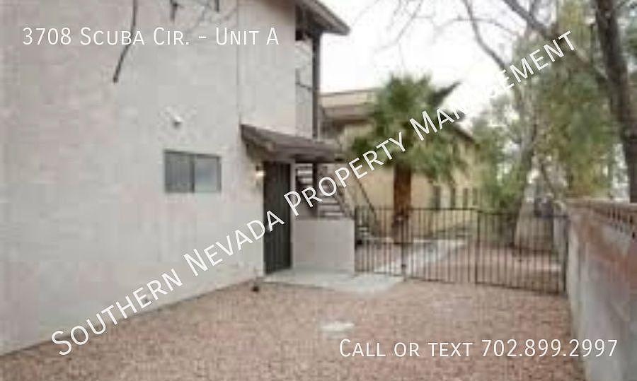 Scuba Cir 3708 Apartments Las Vegas, NV Zillow