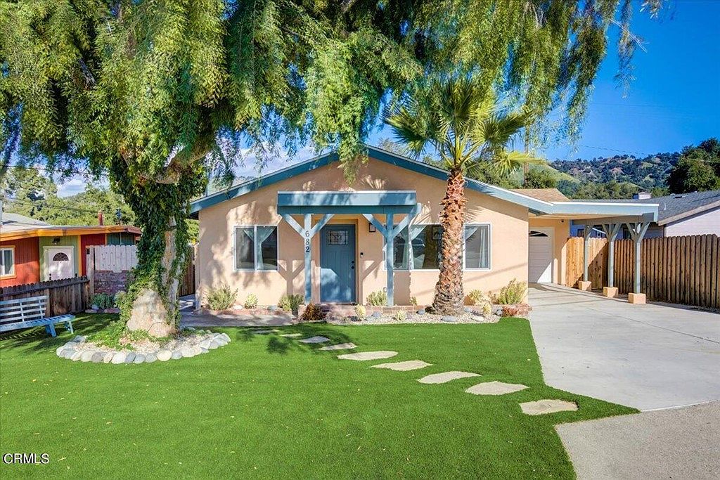 682 Spring St, Oak View, CA 93022 Zillow