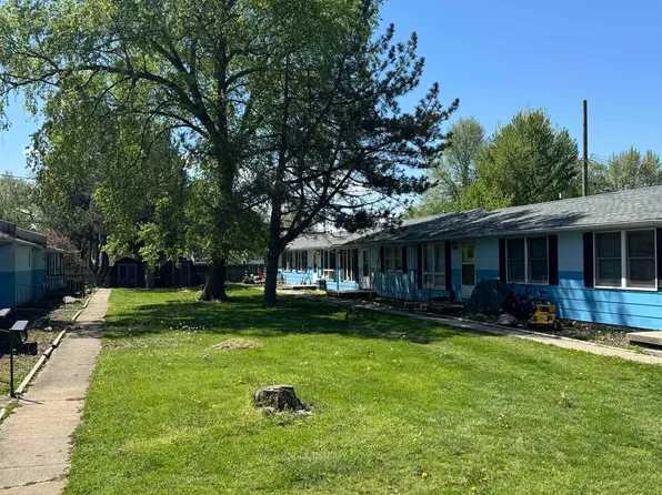 123 E Hoop St, Flora, IN 46929