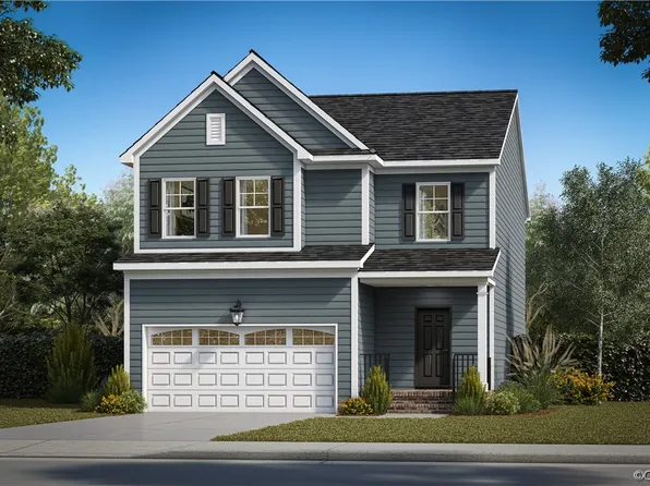 3532 Grail Ln, Henrico, VA 23231