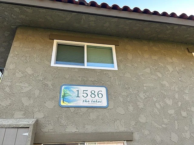 Upstairs unit