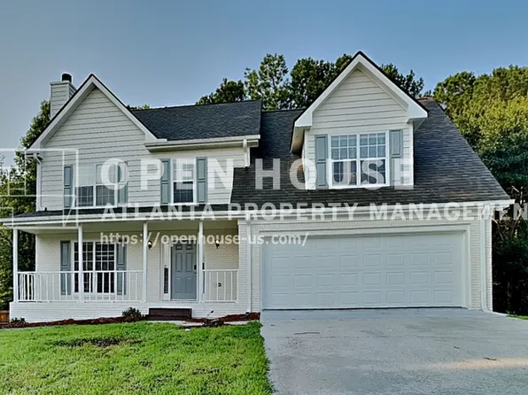 1555 Rose Pointe Dr, Loganville, GA 30052