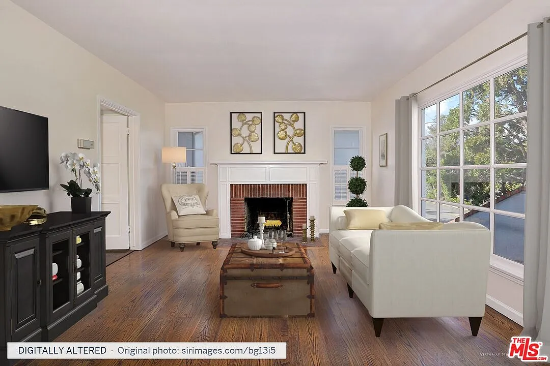 2 bed, 1.0 bath, $3,495 — Photo 1
