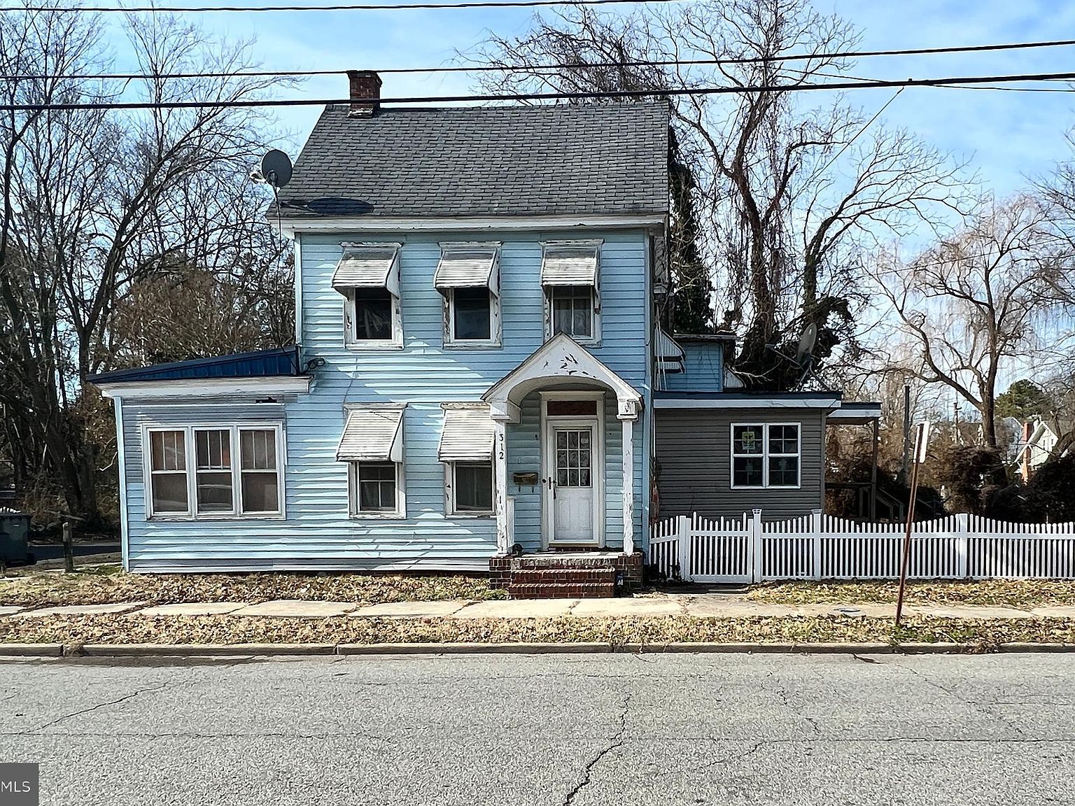 312 S Washington St, Milford, DE 19963 Zillow