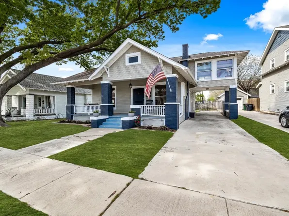 1112 W Arlington Ave, Fort Worth, TX 76110