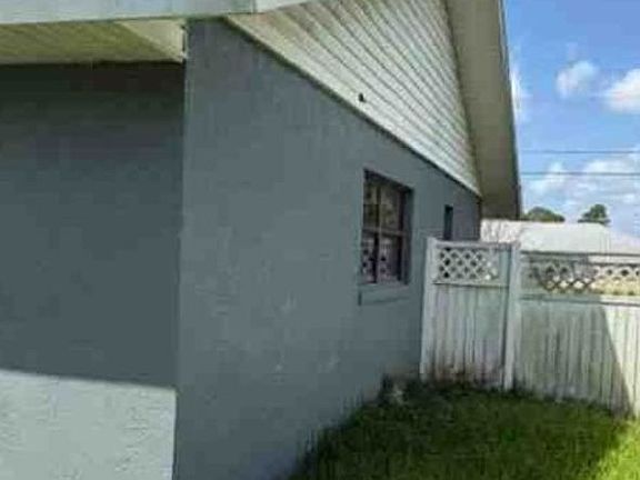 Property Side View